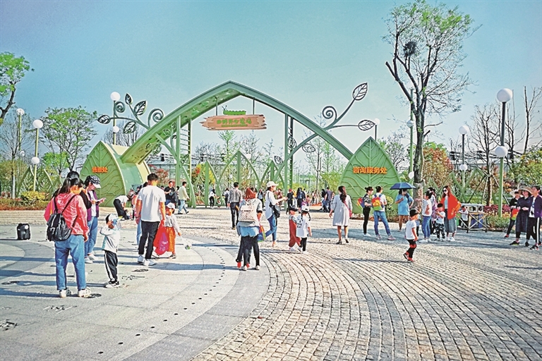 湖北嘉鱼官桥镇官桥村：是景区，更是家园