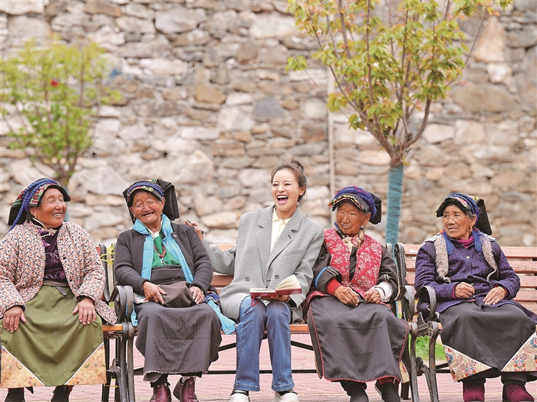 “朝阳”队伍守护“夕阳”美好——走近养老服务人员群体