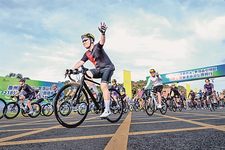 从“兴一村”到“强一片”——广东省惠州市以片区化推进乡村振兴观察 从“兴一村”到“强一片”——广东省惠州市以片区化推进乡村振兴观察