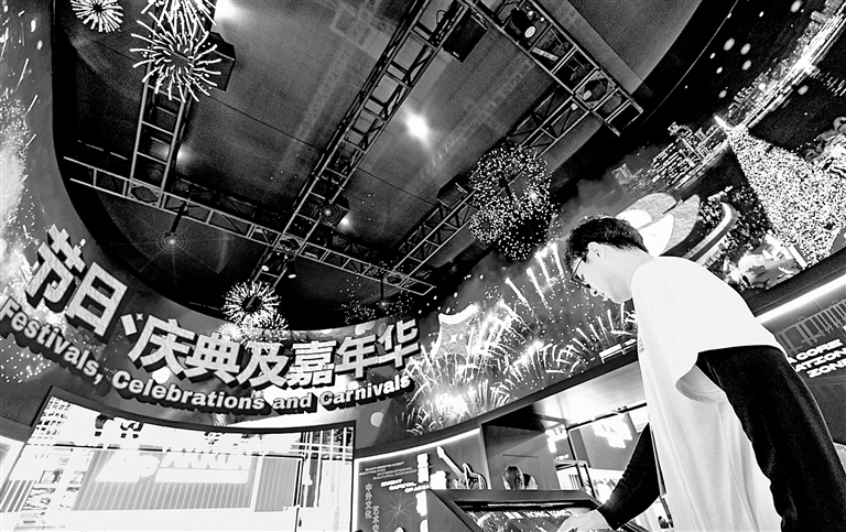 擦亮“中国服务”金字招牌 擦亮“中国服务”金字招牌