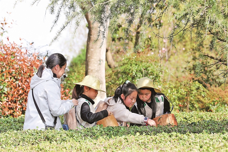 走向制度化的春秋假，你期待吗