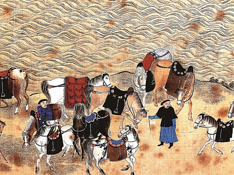 光明文化周末:海咸河淡 光明文化周末:海咸河淡