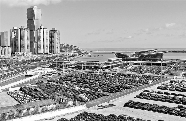 3月我国汽车产销环比大幅回升