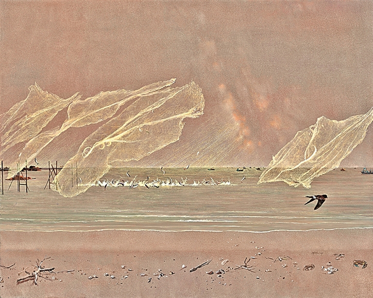 绘写生态新图景