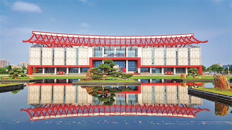 漳州市博物馆：碧海云帆映“漳”华