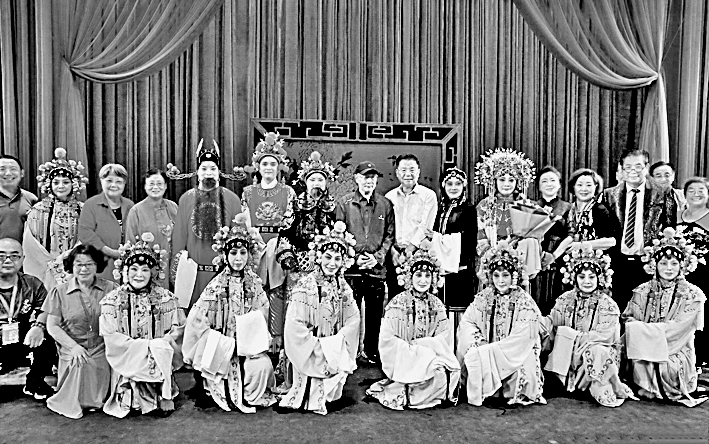 北洋大戏院:氍毹之上,曲韵未央 北洋大戏院:氍毹之上,曲韵未央