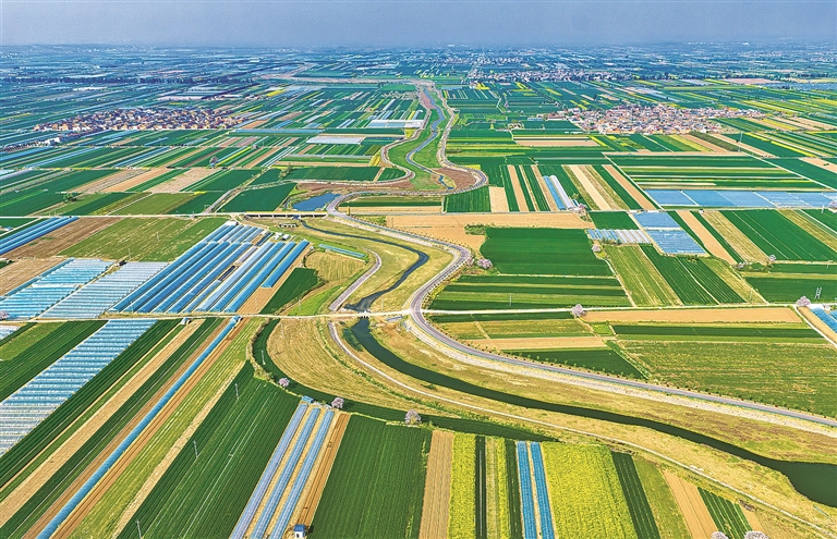 【大美中国】路河绘美景