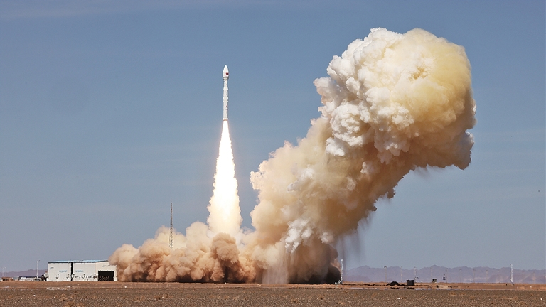 我国成功发射吉星高分07A02星等8颗卫星 我国成功发射吉星高分07A02星等8颗卫星