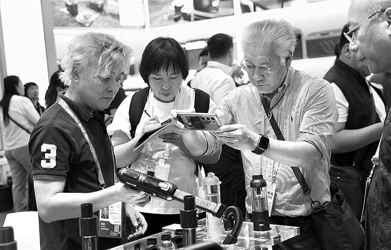 第139届广交会开幕 第139届广交会开幕