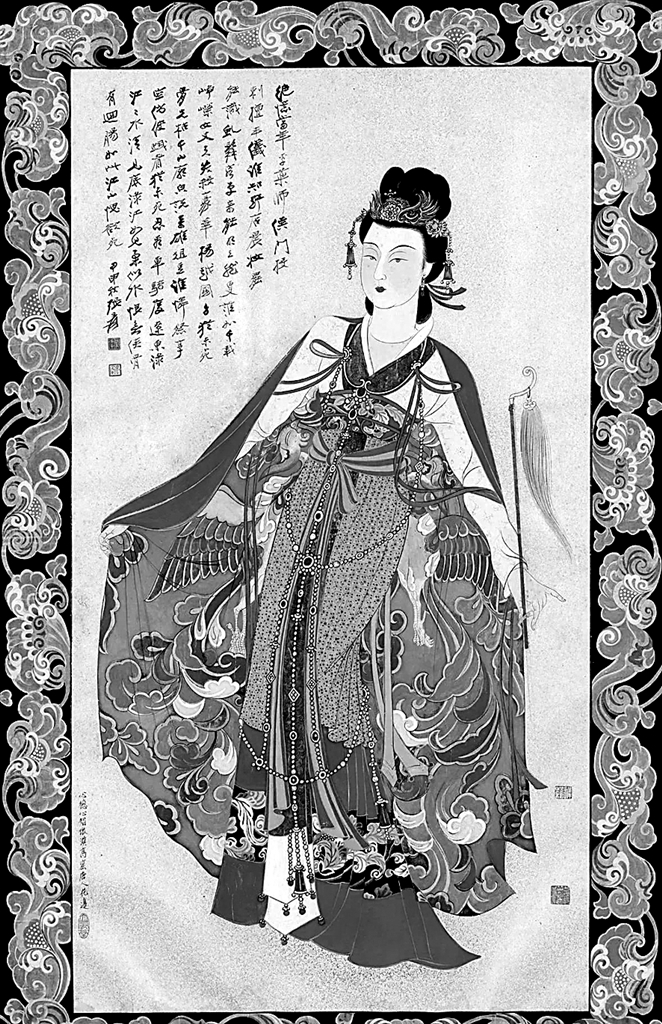 唐传奇西渡:述文章之美,译要妙之情 唐传奇西渡:述文章之美,译要妙之情