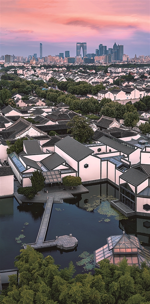 “山花”竞放姑苏城——江苏苏州民间文艺保护传承成果丰硕 “山花”竞放姑苏城——江苏苏州民间文艺保护传承成果丰硕