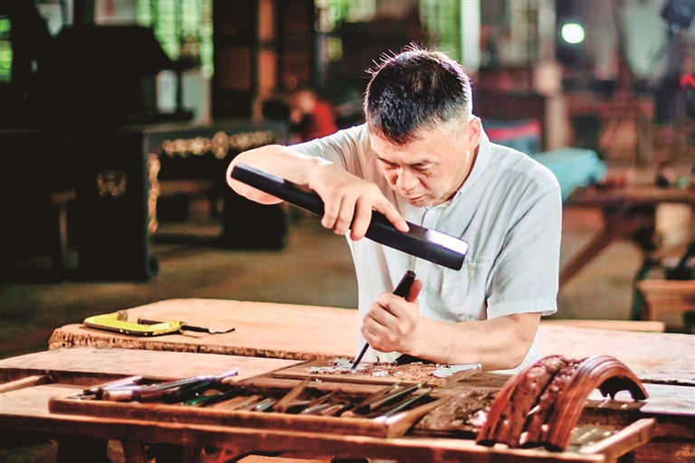 “山花”竞放姑苏城——江苏苏州民间文艺保护传承成果丰硕 “山花”竞放姑苏城——江苏苏州民间文艺保护传承成果丰硕