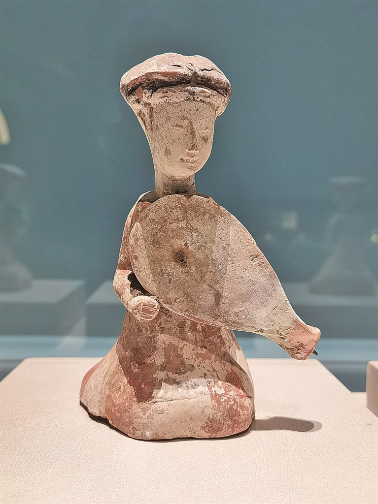 从一个九岁“小孩”看隋代风华