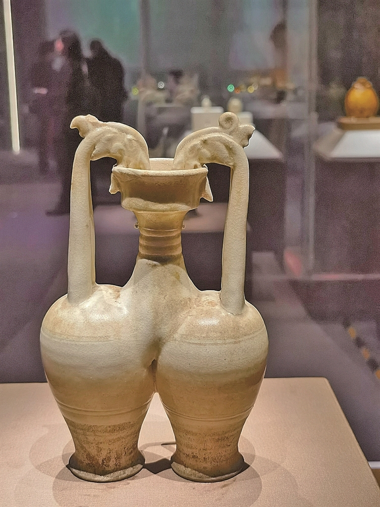 从一个九岁“小孩”看隋代风华