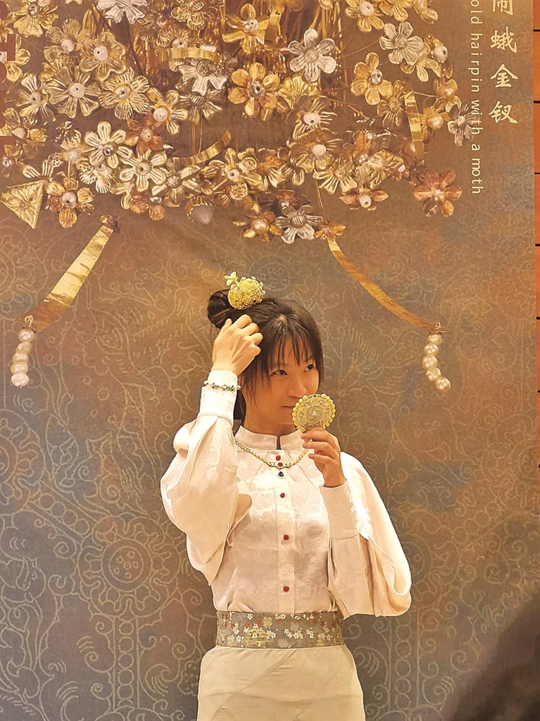 从一个九岁“小孩”看隋代风华