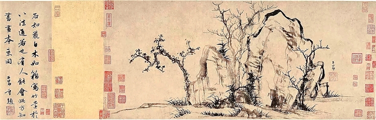 从日常实用到文房赏玩——文人参与下的印章艺术化之路