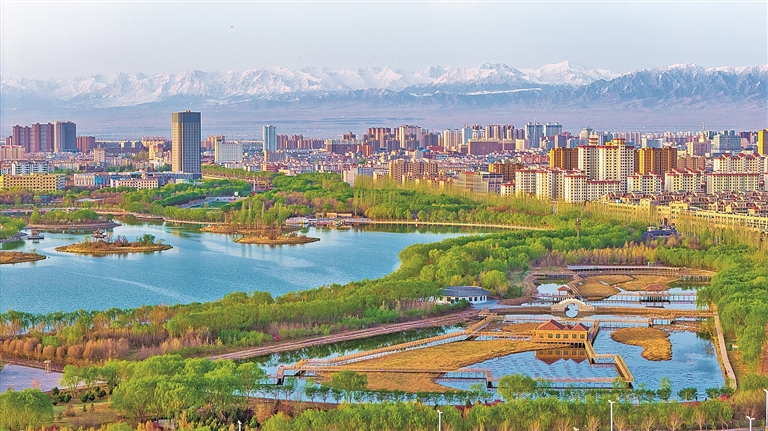 【大美中国】春色怡人