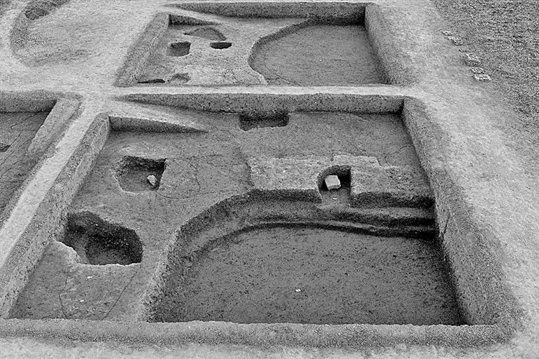 两汉魏晋的宫禁格局