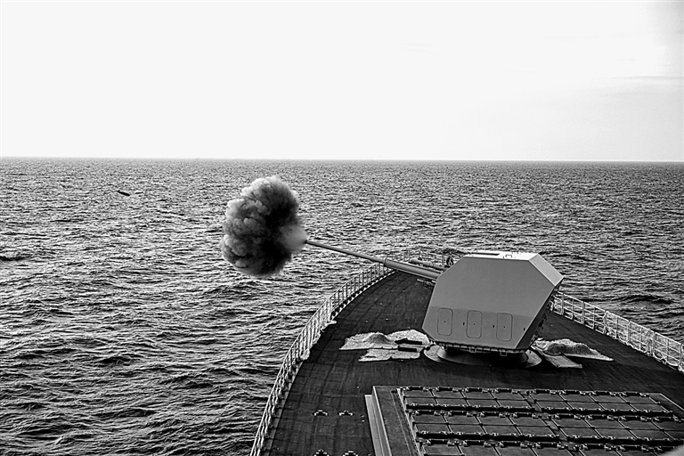 从浅蓝到深蓝，步步坚实