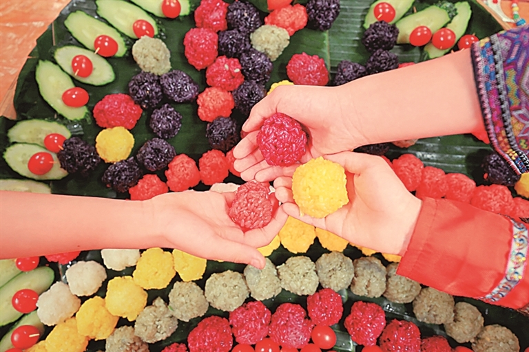 三月三“趣广西”：和徐霞客一起赶趟春天的集