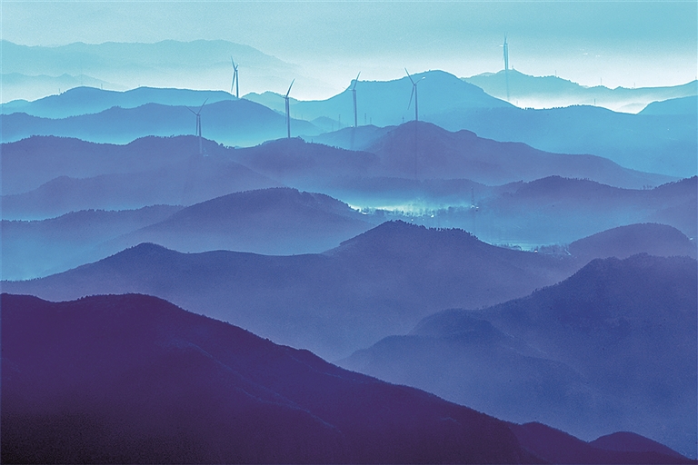 太行深处觅奇观