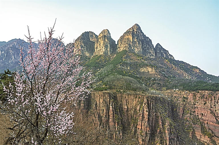 太行深处觅奇观