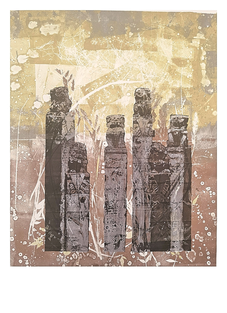 赋予“印痕”更丰富的当代语义