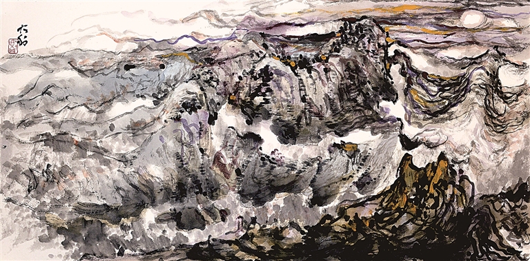 写生不是赶路，而是经历