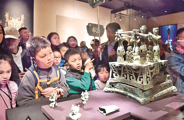 春假来了，春日经济活力迸发