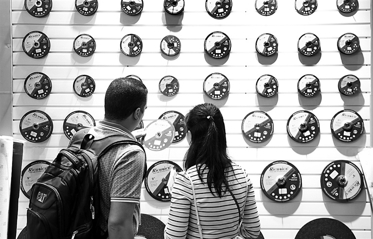 第139届广交会第一期到会境外采购商数量创历届新高