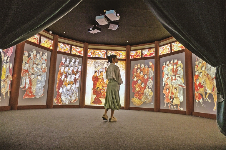 打开“围墙” 让公共资源“活”起来