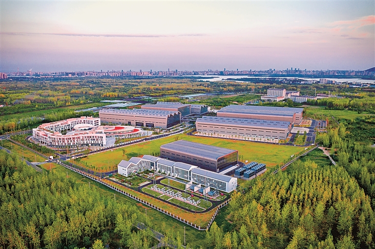 铸大国重器 育高新企业——安徽合肥产业跨越升级的背后