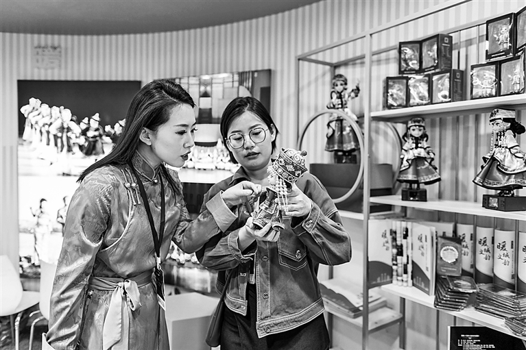 2026中国（呼和浩特）演出交易会开幕