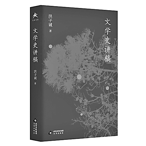 晚近又亲切的文学讲述——读《文学史讲稿》