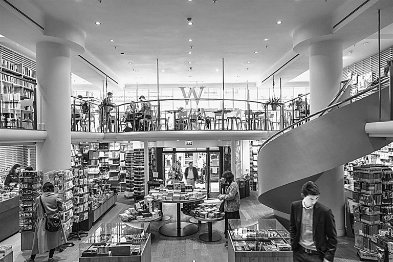 伦敦书店：书友相逢，皆是知己