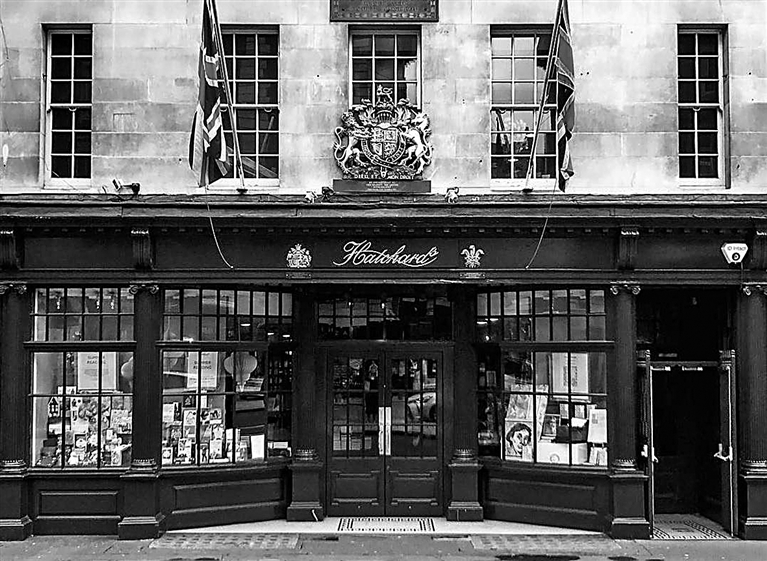 伦敦书店：书友相逢，皆是知己