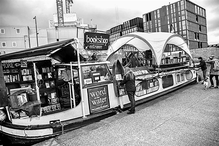 伦敦书店：书友相逢，皆是知己