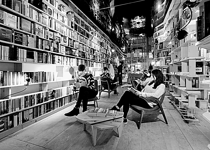 伦敦书店：书友相逢，皆是知己