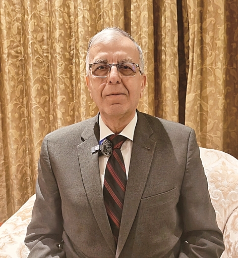 “文明多样性是发展的动力”——访伊拉克全球文明倡议研究中心主席卡瓦·马哈茂德