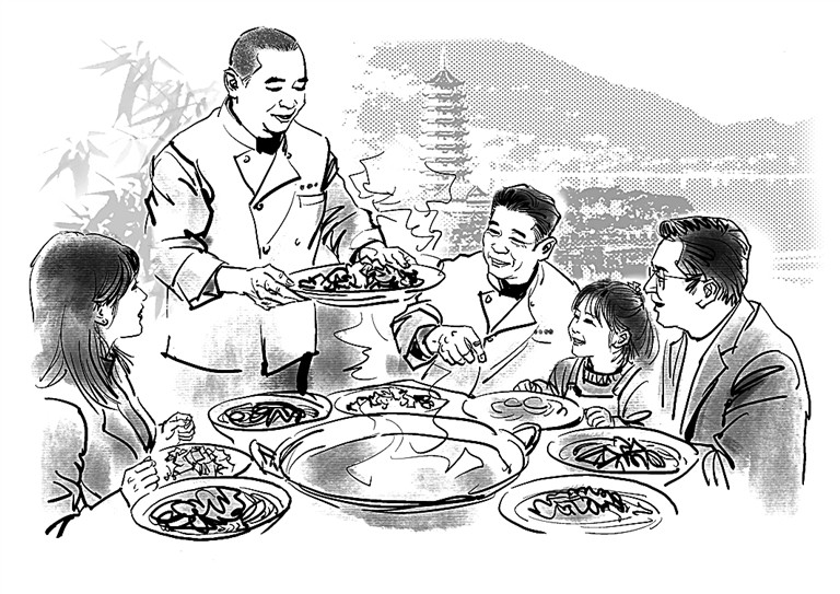 光明文化周末：开州的人间滋味