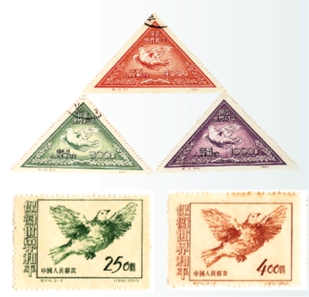 纸上和平鸽——一段时代的阅读记忆