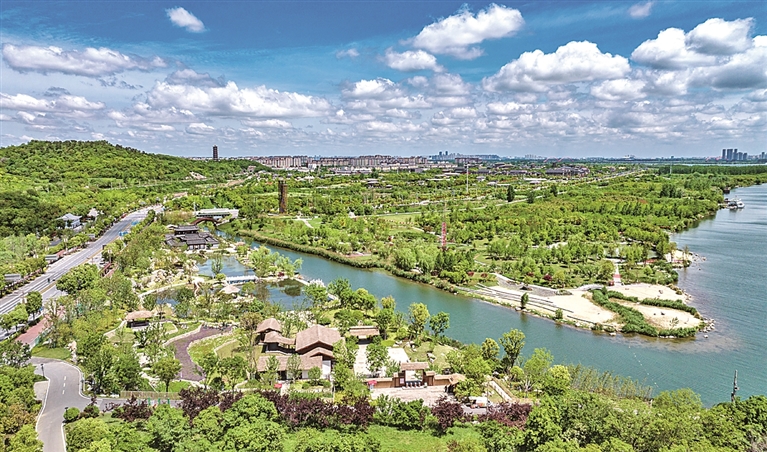 【大美中国】水清岸绿