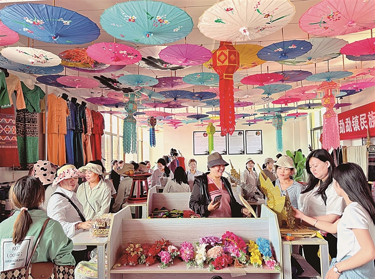 这笔“循环金”，点亮万千女性创业梦