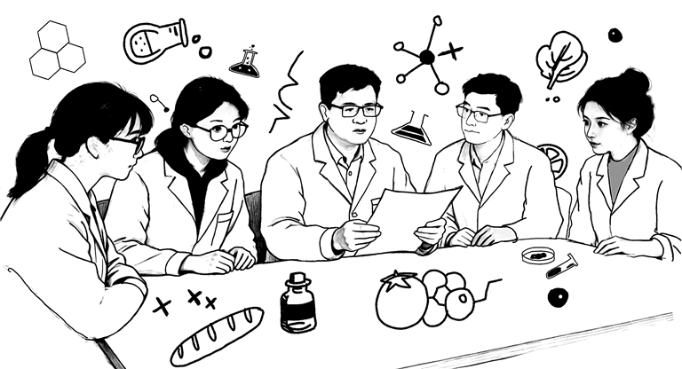 北京工商大学蛋白质资源挖掘与利用团队：争当研制“未来食品”的生力军