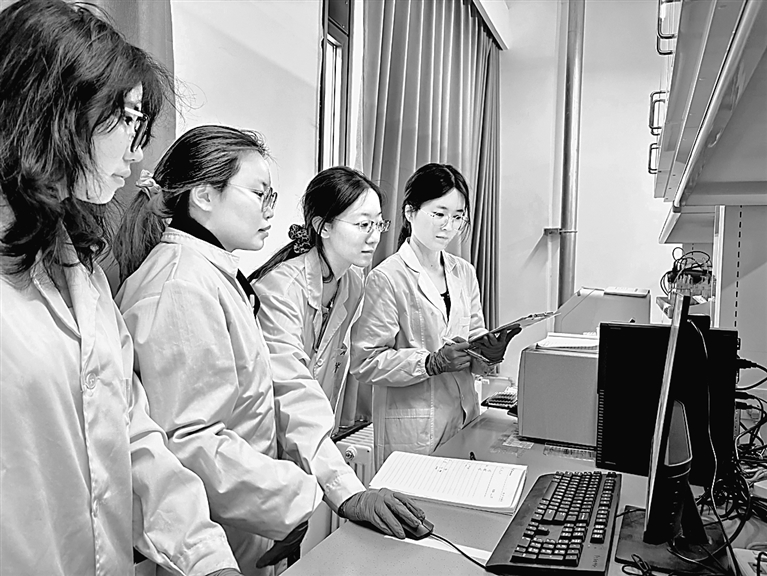 北京工商大学蛋白质资源挖掘与利用团队：争当研制“未来食品”的生力军