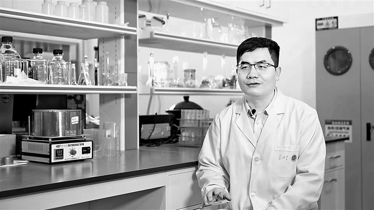 北京工商大学蛋白质资源挖掘与利用团队：争当研制“未来食品”的生力军