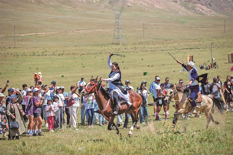 借鉴中国经验 探寻发展密码——吉尔吉斯斯坦的现代化转型之路