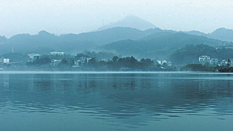 搜尽奇峰 溯洄从之——中国当代山水影像艺术探微