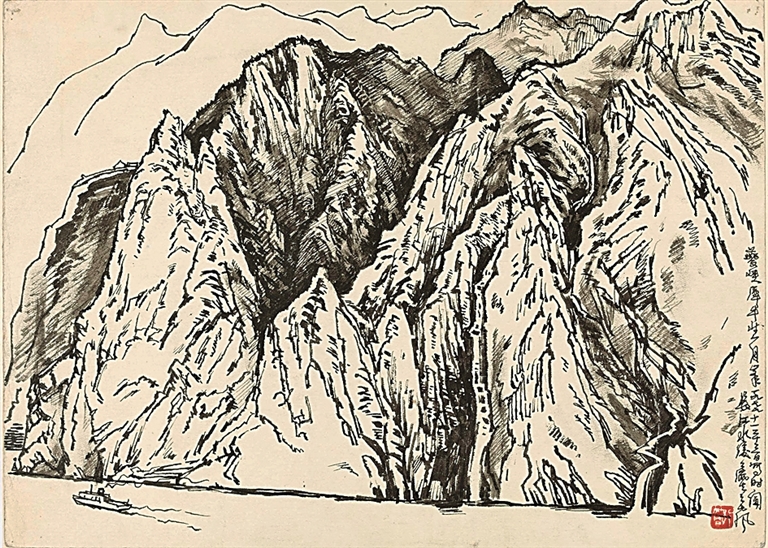 朴素的深刻 沉默的坚持——重识李行简的艺术人生