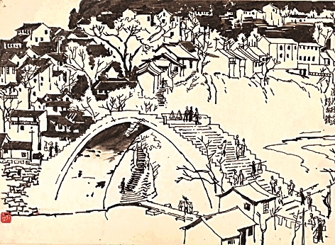 朴素的深刻 沉默的坚持——重识李行简的艺术人生